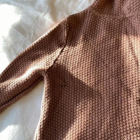Two Sweaters from Nordstrom- Hoodie and Cardigan - Picture 4 of 6